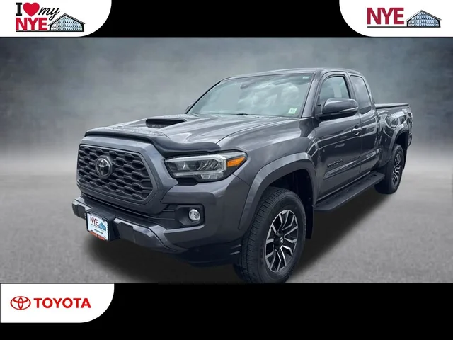 2020 Toyota Tacoma TRD Sport