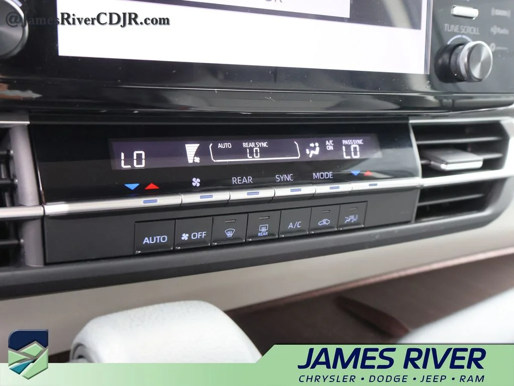 Used 2024 Black Toyota LE image 34