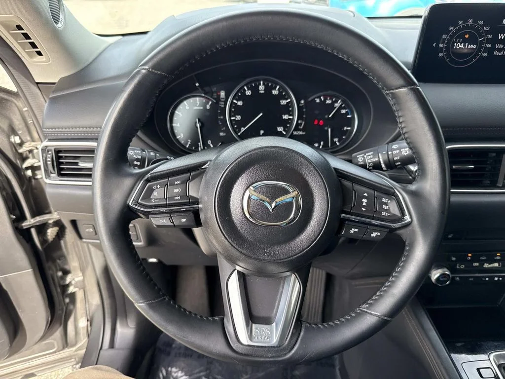 Certified Used 2021 Gray Mazda Grand Touring image 47