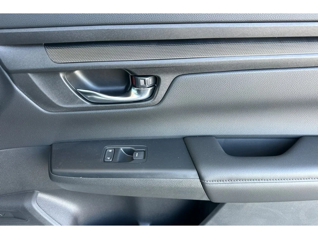New 2026 Solar Silver Metallic Honda EX image 20