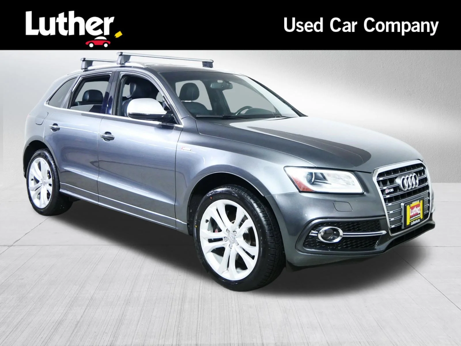 2015 Audi SQ5 3.0 quattro tiptronic Premium Plus's photo