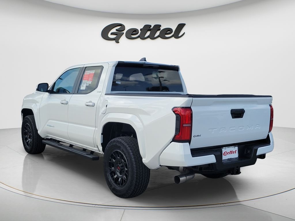 New 2026 Ice Cap Toyota  SR5 image 14