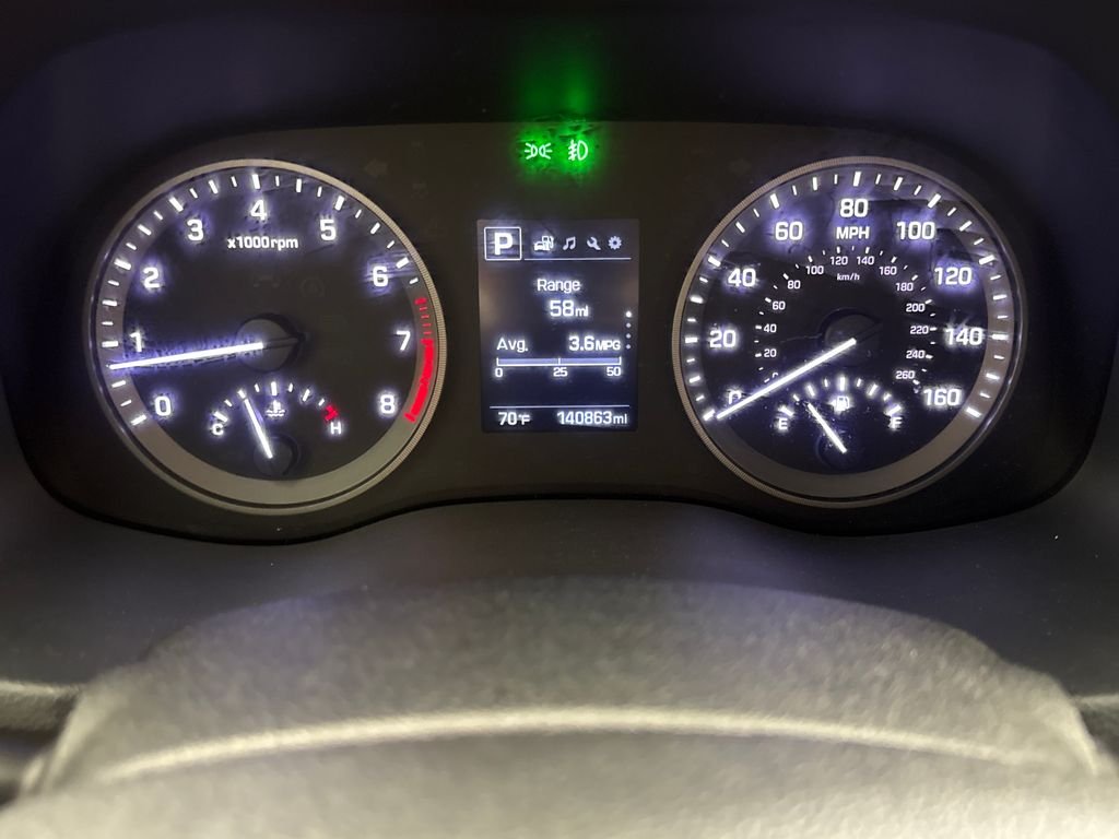 2018 Hyundai Tucson SEL - Photo 15