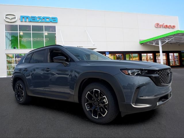 2026 Mazda CX-50 2.5 S Meridian Edition AWD