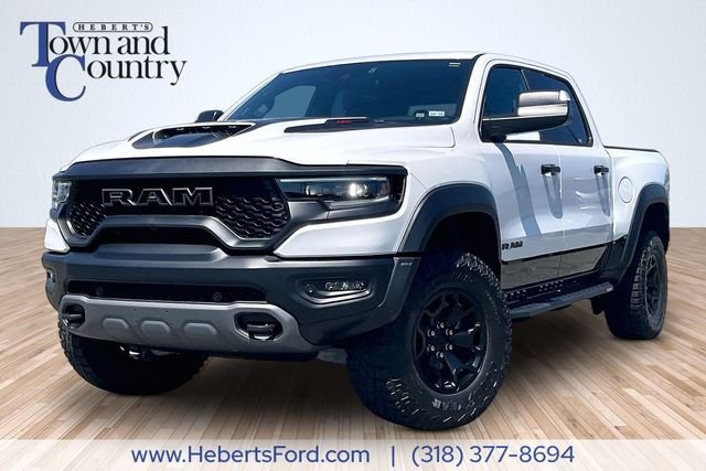 2024 RAM 1500 TRX