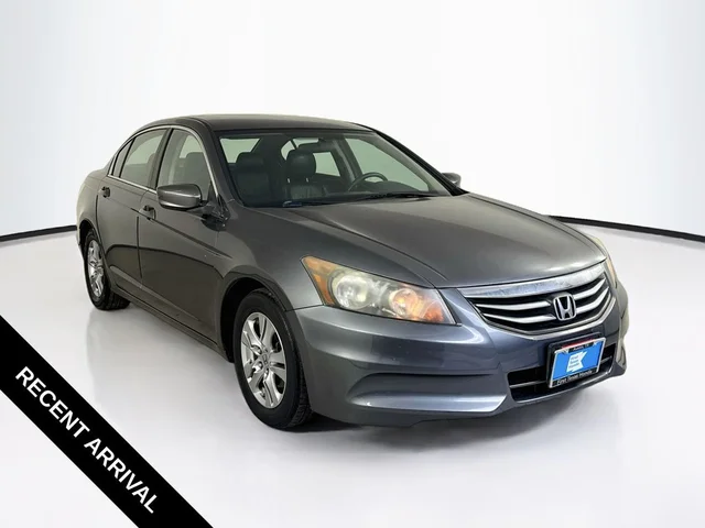 2011 Honda Accord SE