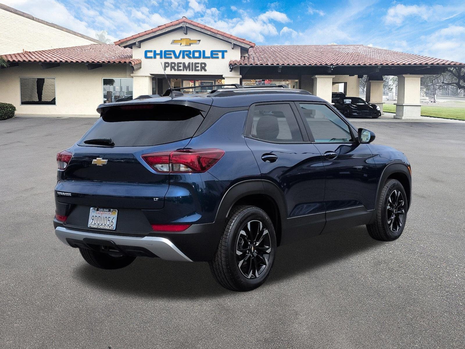 2023 Chevrolet TrailBlazer LT - Photo 8