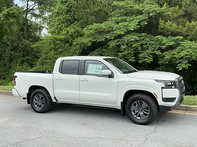 2026 Nissan Frontier Crew Cab SV 4x2