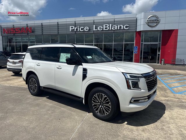 2026 Nissan Armada Platinum