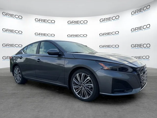 2026 Nissan Altima SV