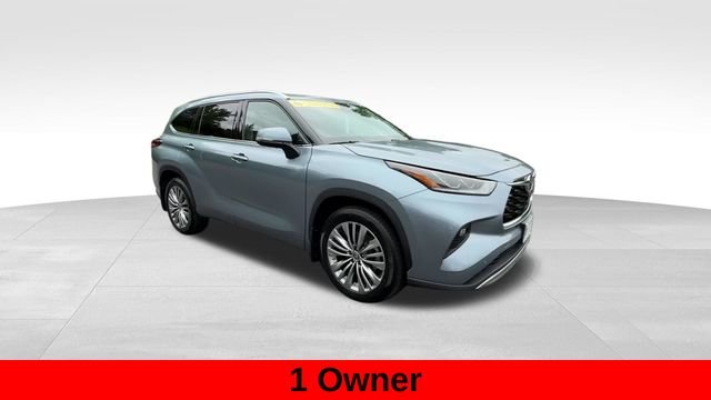 Used 2020  Toyota Platinum image 10