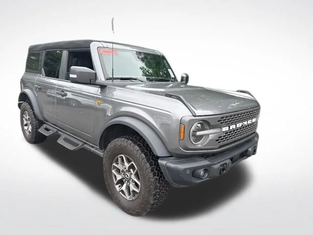 2023 Ford Bronco 4-Door