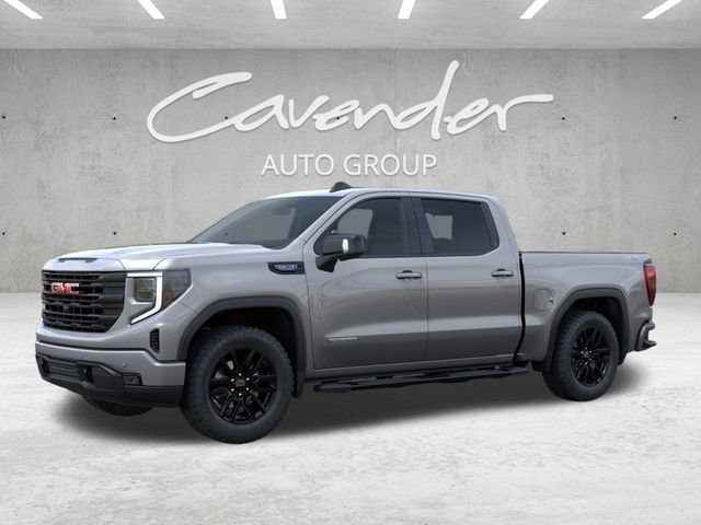 New 2026 Sterling Metallic GMC Elevation image 2