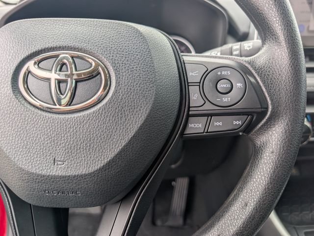 Used 2023 Red Toyota XLE image 14