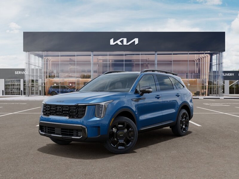 2026 Kia Sorento SX Prestige Hybrid AT 4WD's photo