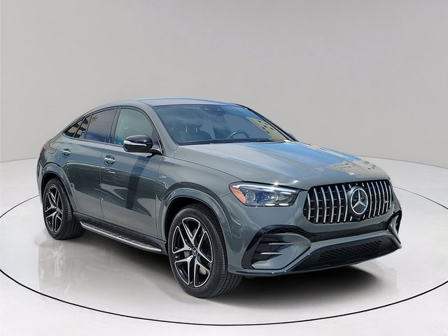 2025 Mercedes-Benz GLE GLE 53 AMG®
