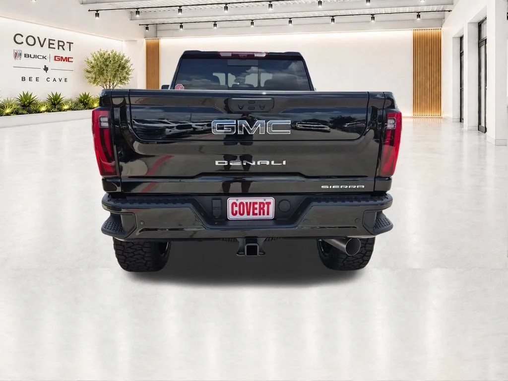 New 2026 Onyx Black GMC Denali Ultimate image 10