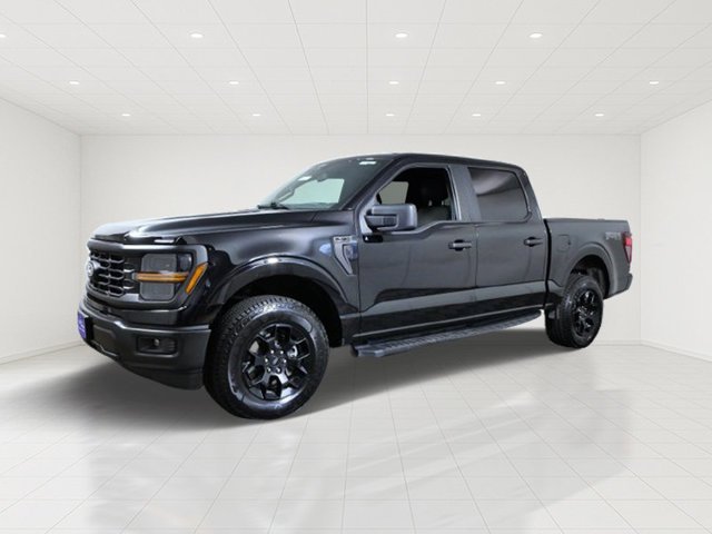 Certified 2025 Ford F-150 STX with VIN 1FTEW2LP9SFA36956 for sale in Apple Valley, Minnesota