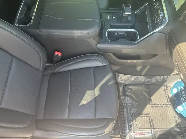 Certified Used 2024 White Frost Tricoat GMC Denali image 29