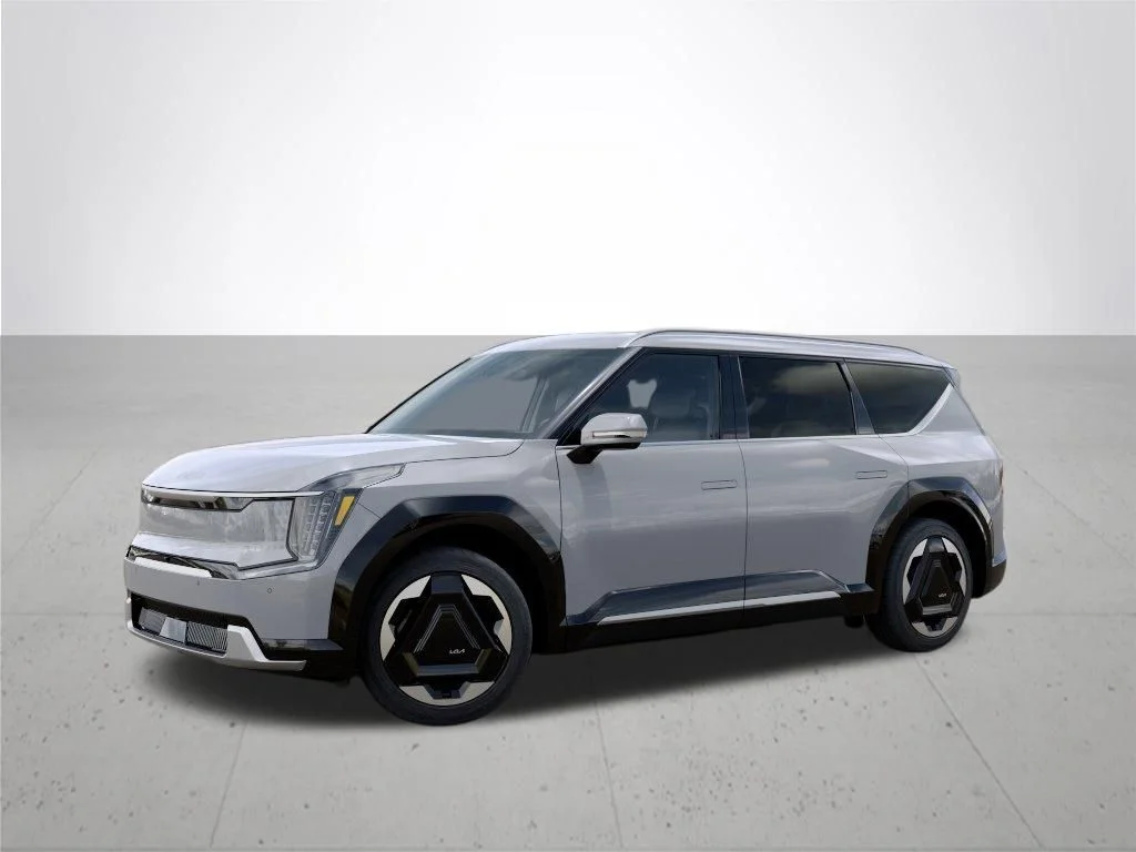 New 2026 Gray Kia Land image 3