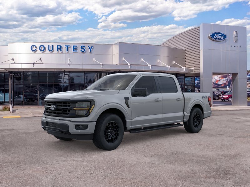 New 2026 Avalanche Ford XLT image 1