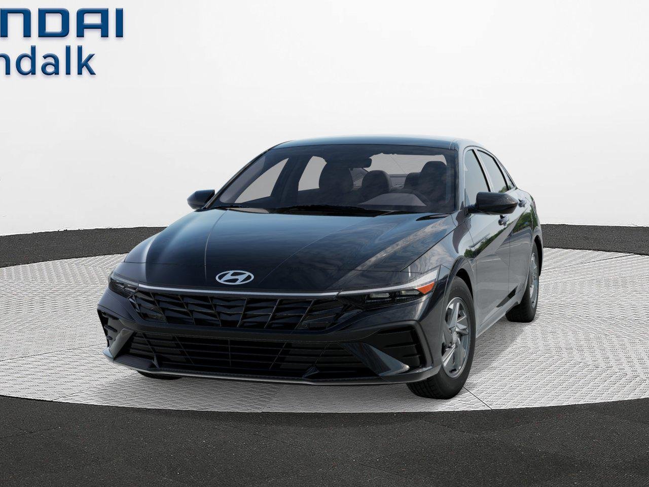 New 2026 Abyss Black Hyundai SE image 19