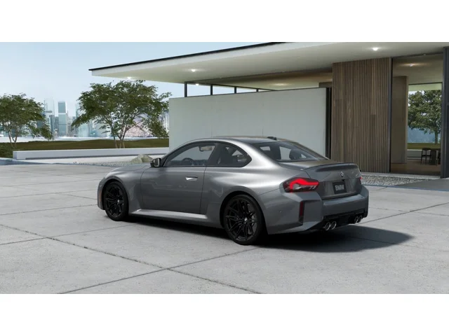 New 2026 Skyscraper Grey Metallic BMW  image 2