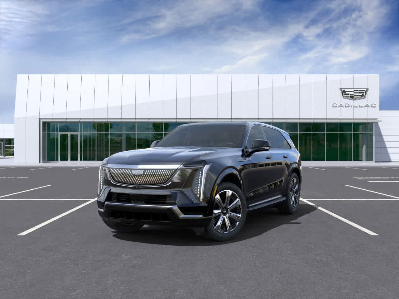 2025 Cadillac Escalade IQ Luxury 2 - Photo 8