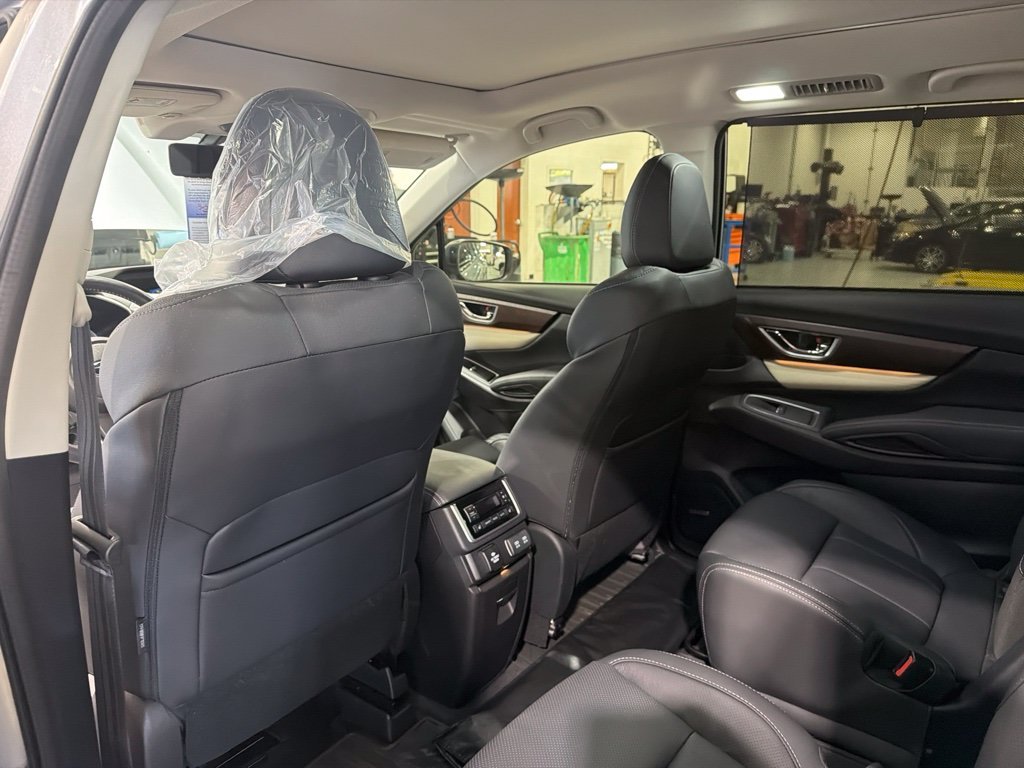 Used 2022 Silver Subaru Touring image 10