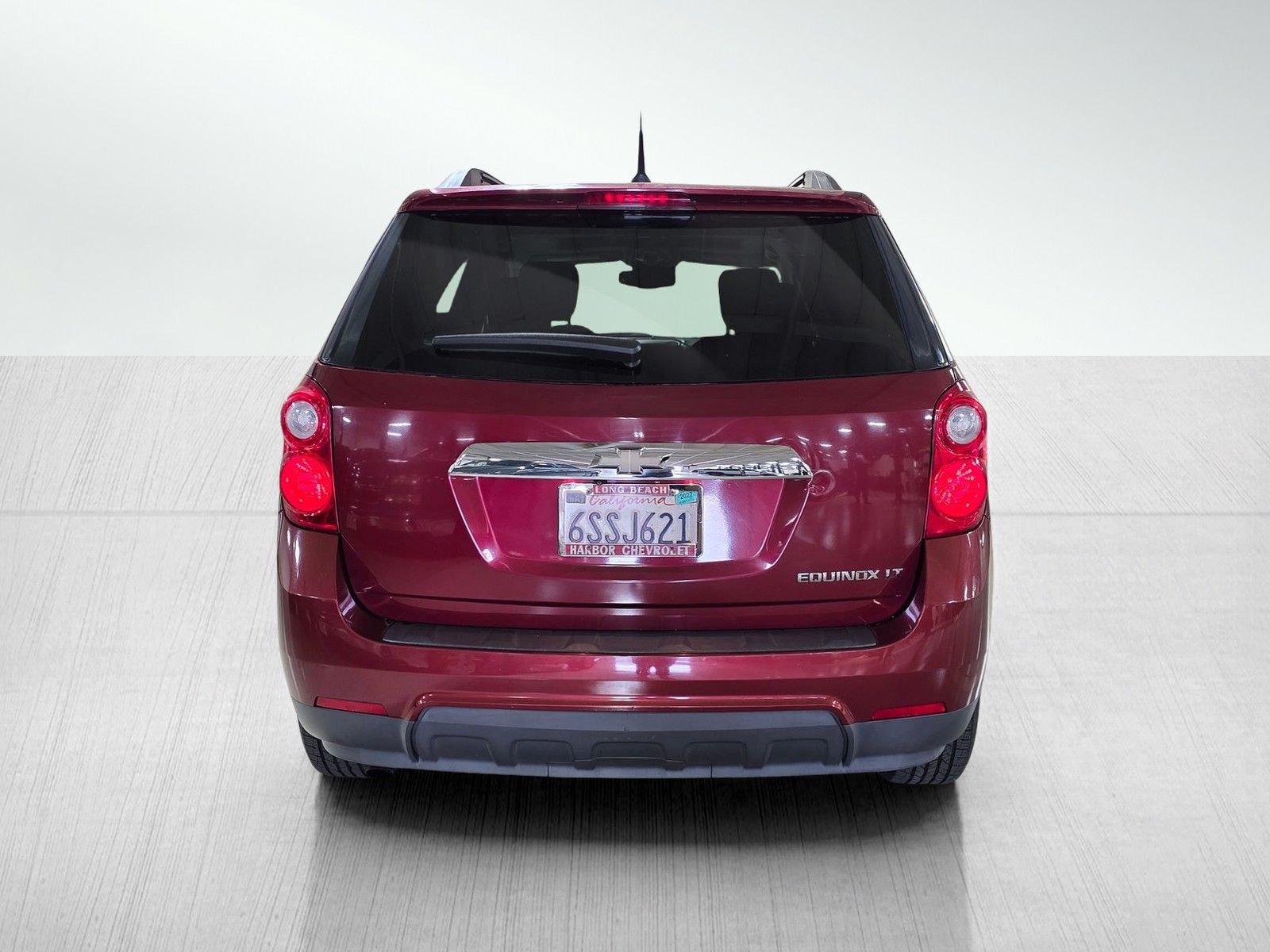 Used 2012 Cardinal Red Metallic Chevrolet LT image 5
