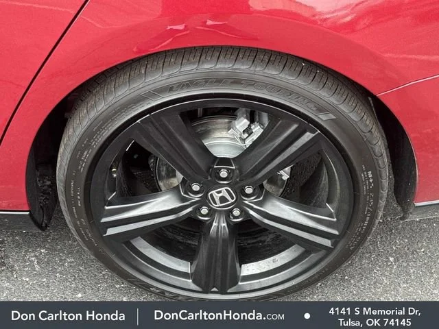 2025 Honda Accord Hybrid Sport-L - Photo 52