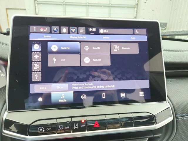 New 2026 Silver Jeep Latitude image 14