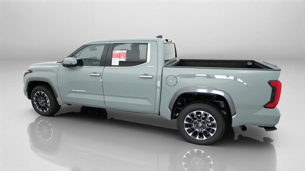 New 2026 Lunar Rock Toyota Limited image 29