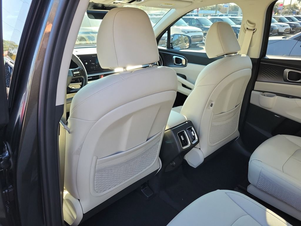New 2026 Gray Kia EX image 17