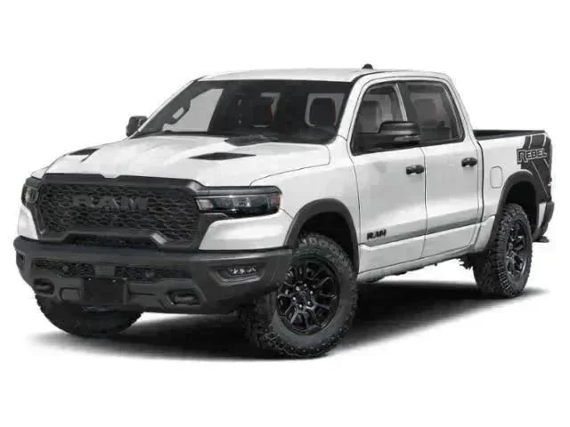 2027 RAM 1500