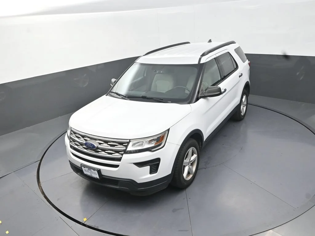 Used 2018 White Ford Base image 15