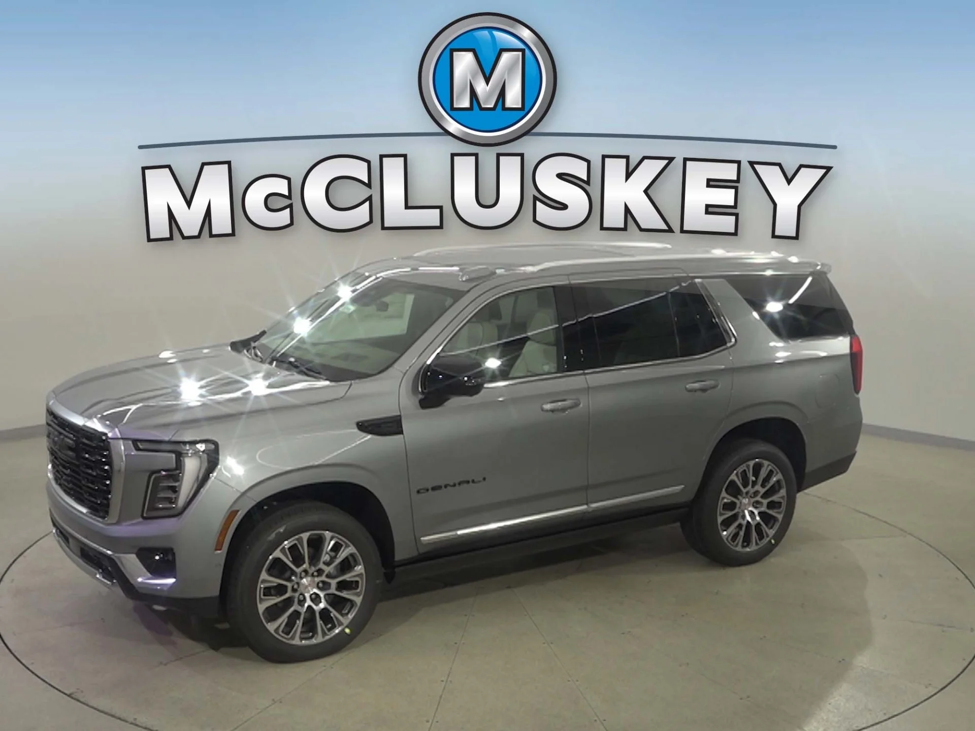 2026 GMC Yukon Denali - Photo 50