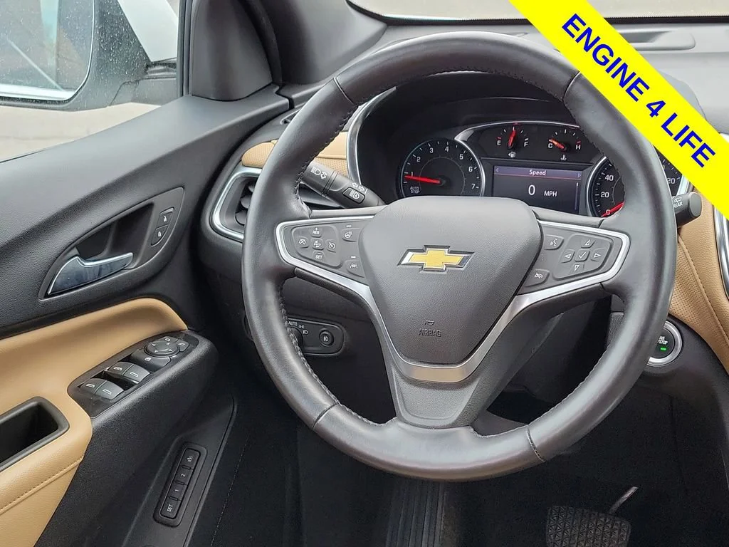 Used 2022 Summit White Chevrolet Premier image 20