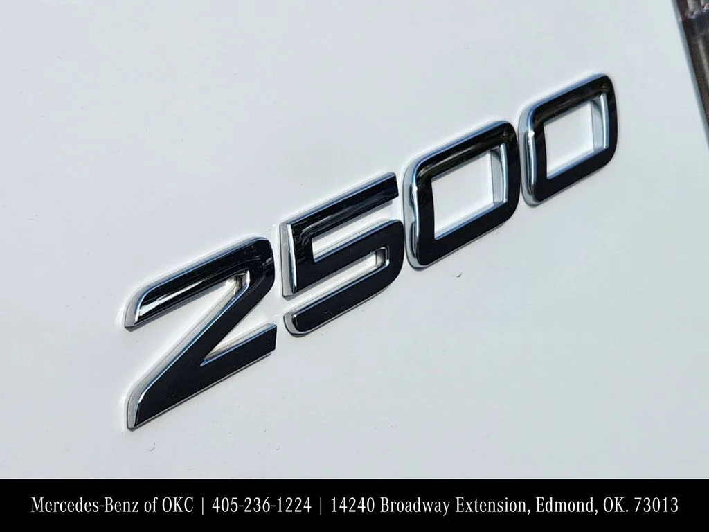 Used 2025 White Mercedes-Benz Cargo 144 WB image 16