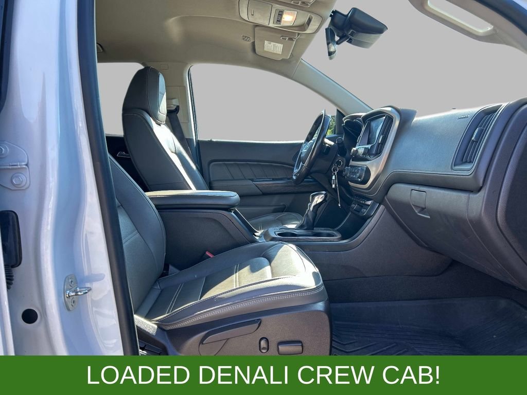 Used 2022 White GMC Denali image 18