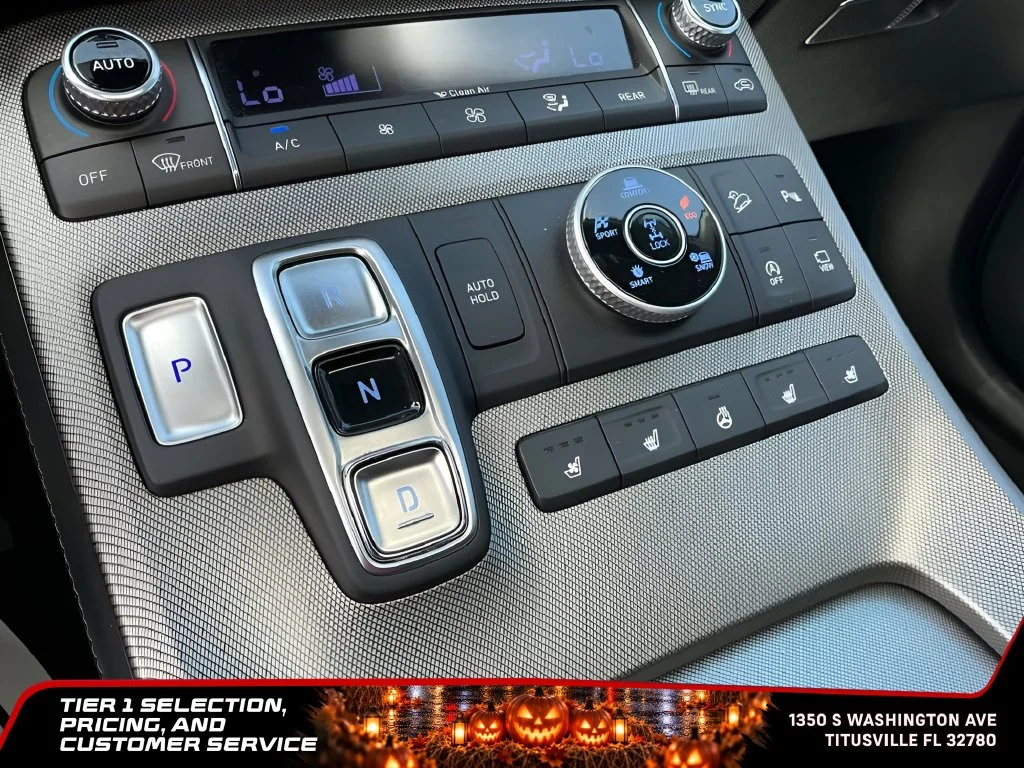 Used 2021 Gray Hyundai Limited image 40