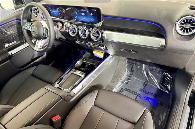 New 2026 Night Black Mercedes-Benz GLB 250 image 57