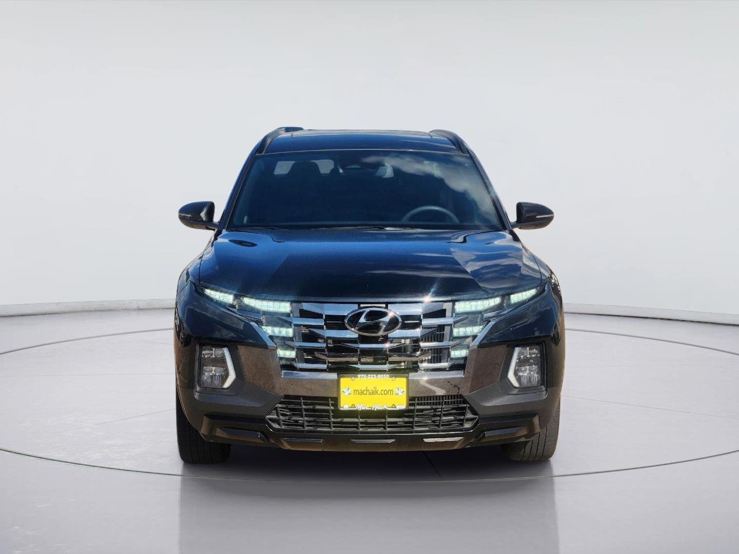 Used 2024 Phantom Black Hyundai NIGHT image 2