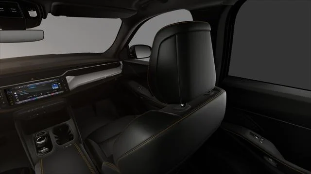 New 2026 Diamond Black Crystal Pearl-Coat Exterior Paint Jeep  image 33