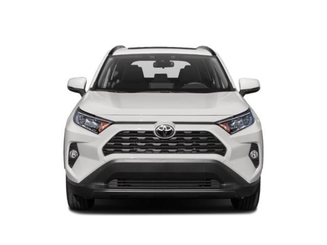 Used 2021 Super White Toyota XLE image 7