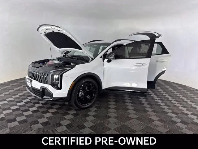 Used 2026 White Kia X-Line image 15