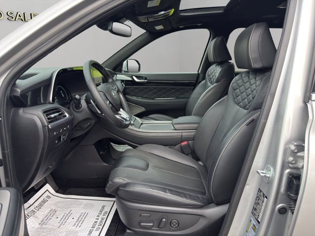 Used 2021 Typhoon Silver Hyundai Calligraphy image 9