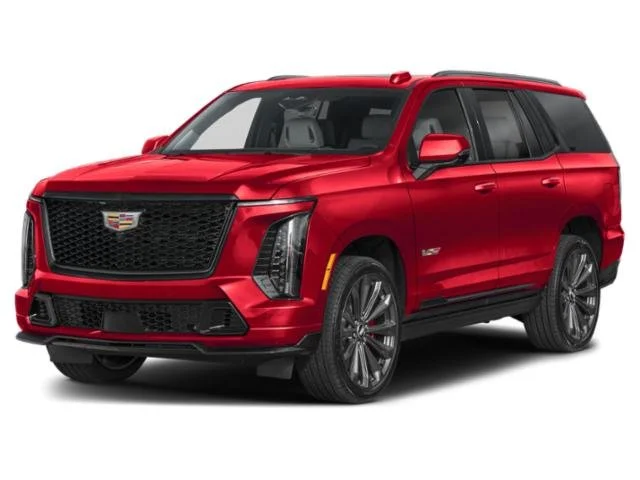 Pre-Owned 2025 Cadillac Escalade V-Series With Navigation & AWD