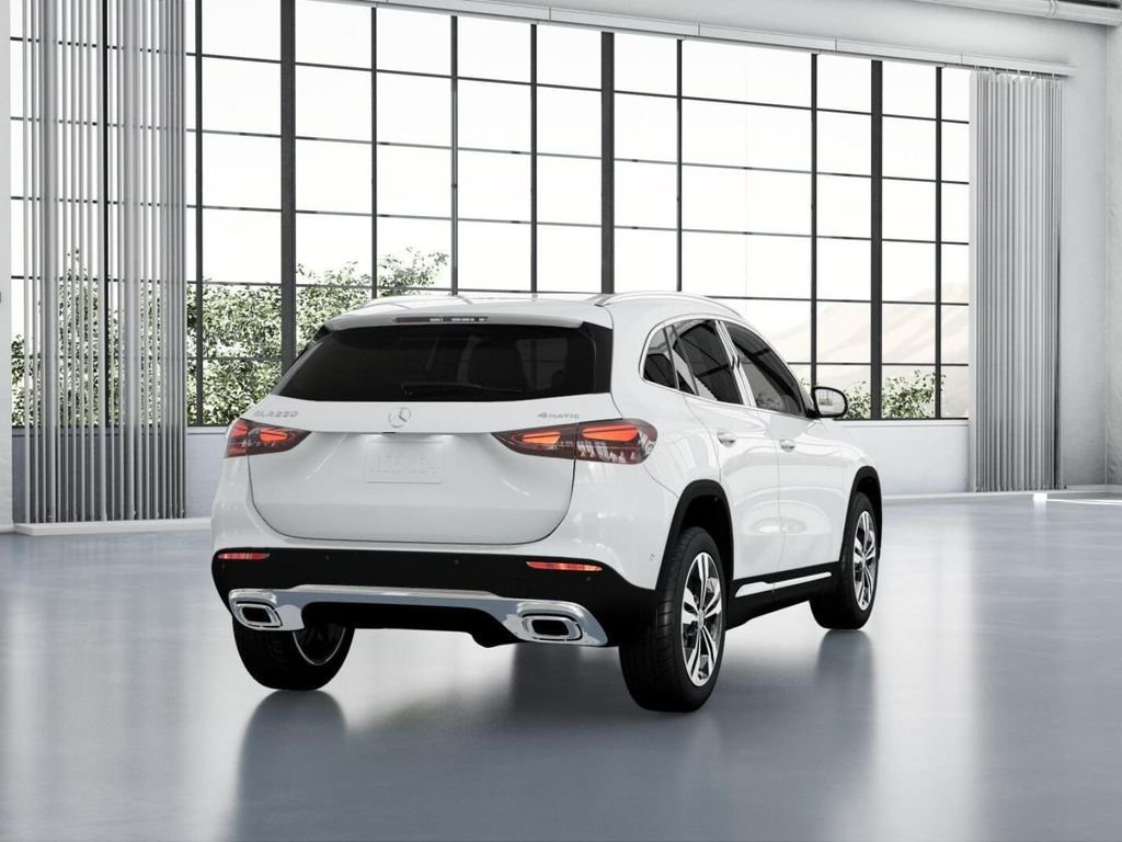 New 2026 Polar White Mercedes-Benz GLA 250 image 23