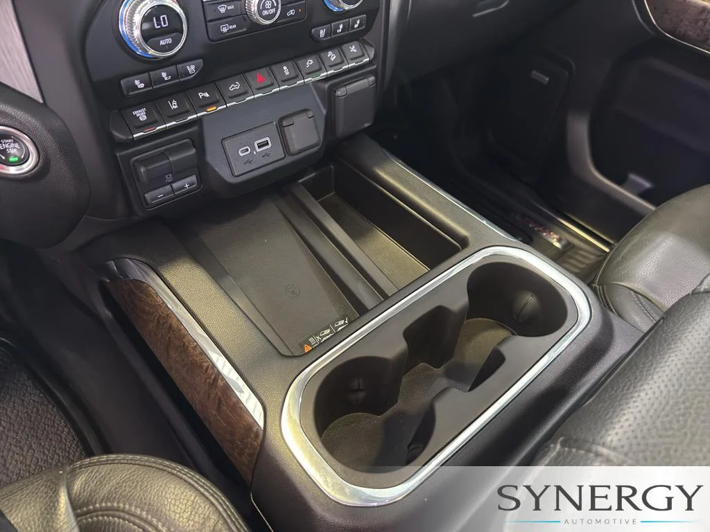 Used 2023 Ebony Twilight Metallic GMC Denali image 13